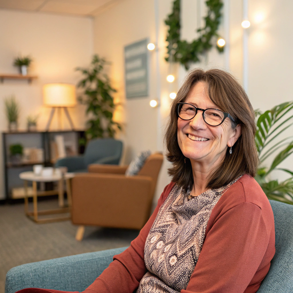 Purity Kiragu - Mindfulness-Based Therapist