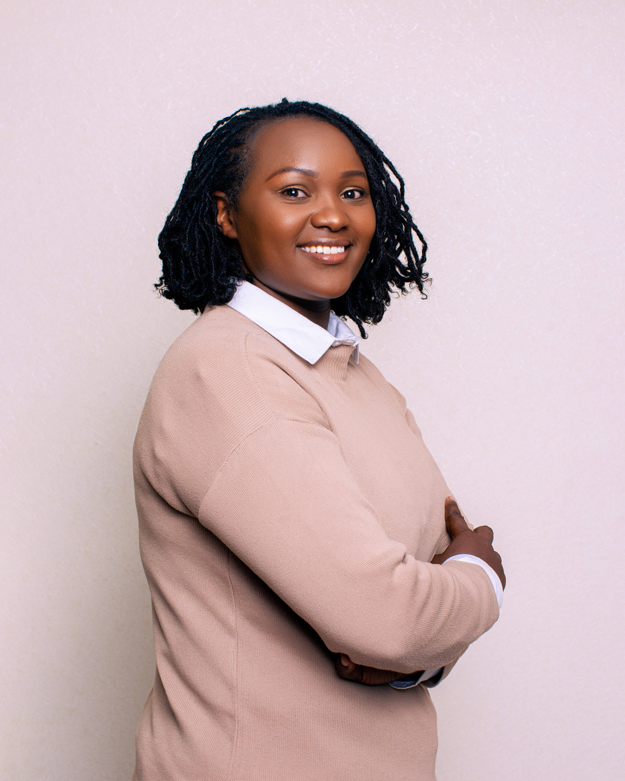 Purity Mwathi - Co-Founder